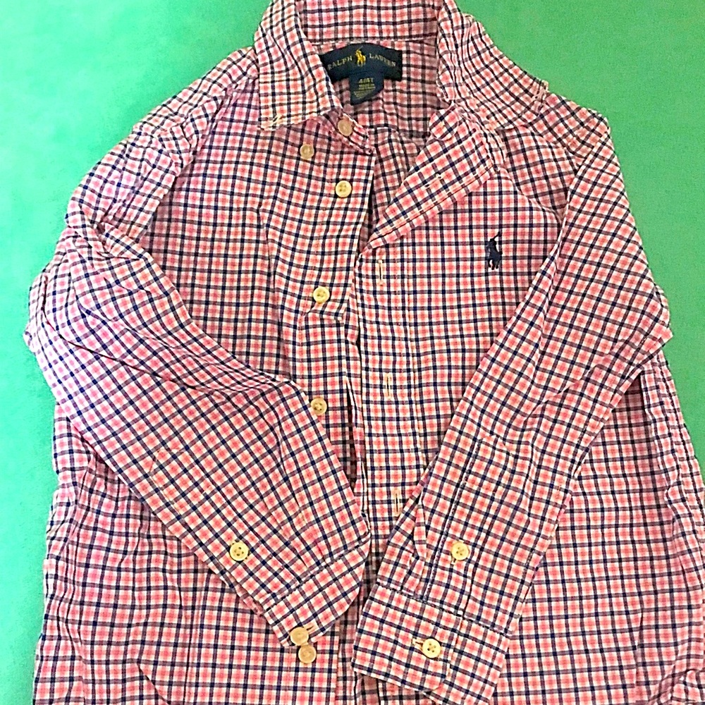 Ralph Lauren shirt